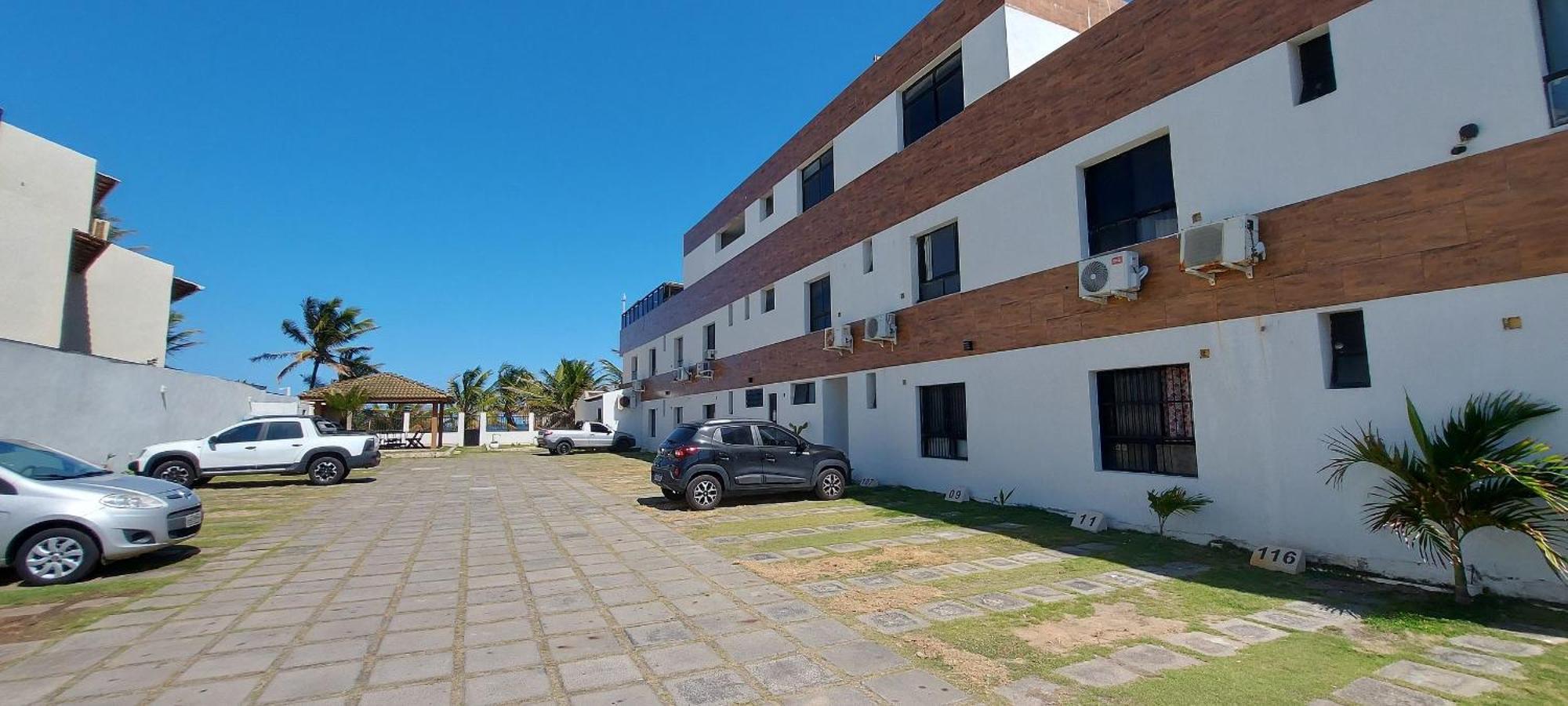 Copfl0102 - Condominio Recanto Do Flamengo Σαλβαντόρ Εξωτερικό φωτογραφία